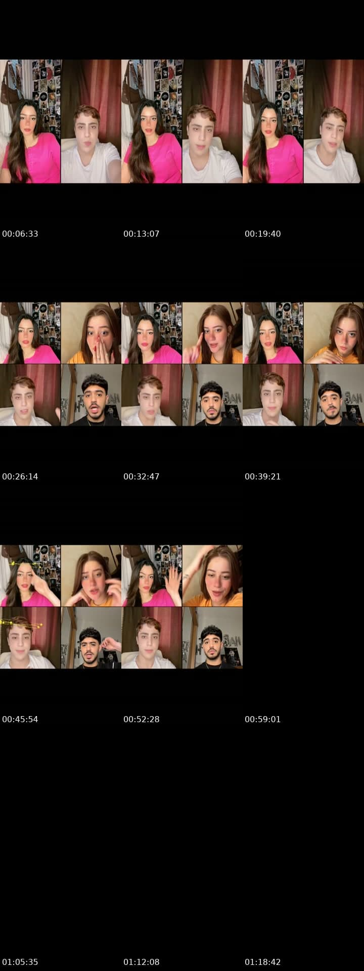 @zanzona371 TikTok live stream