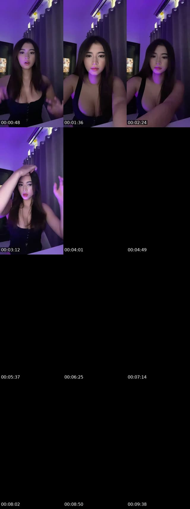 TikTok live: gabut by @sarahsyesha_