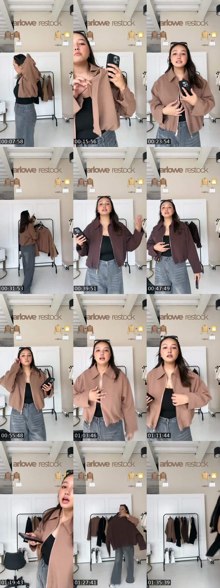 ARLOWE Countdown 🤎