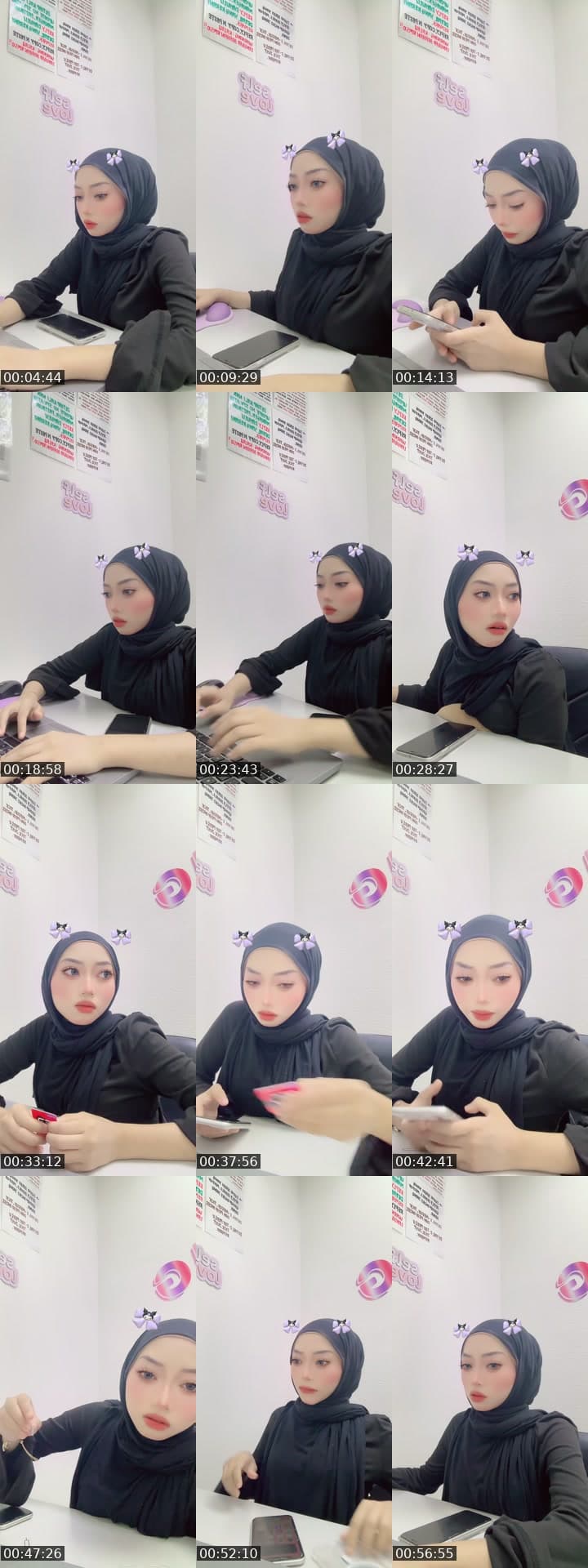 @_li4ana__ TikTok live stream