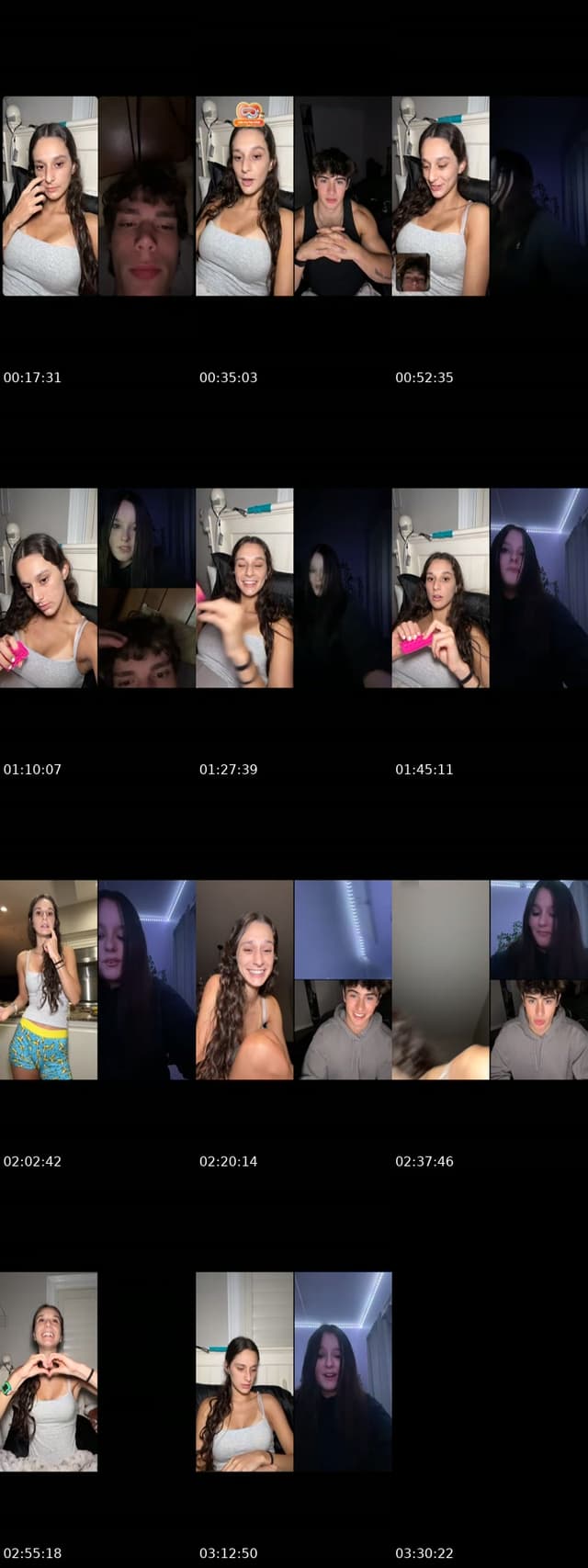 TikTok live: Let’s chat by @sophia.streams1