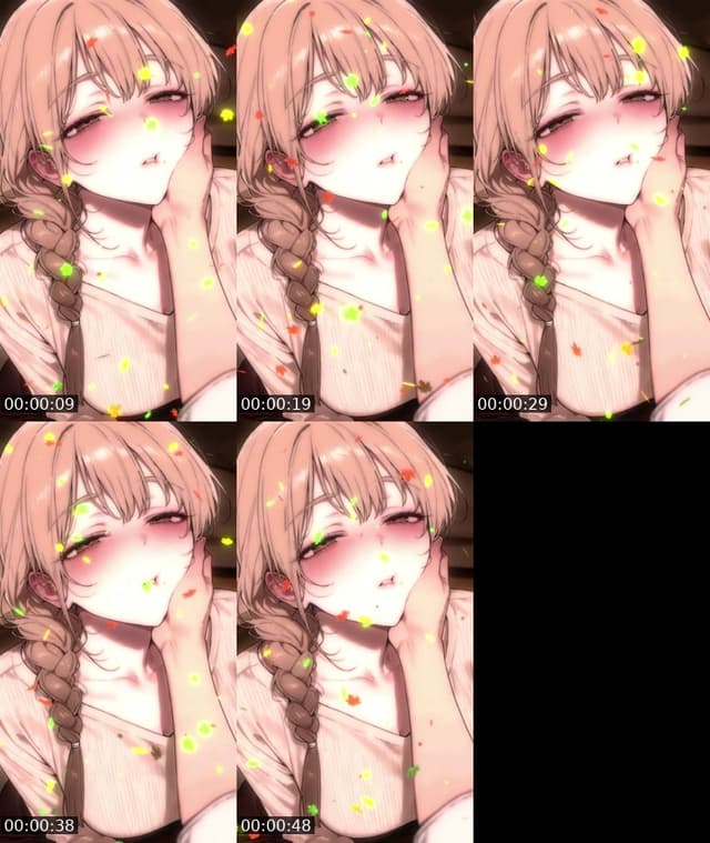 TikTok live: ASMR by @zaachan65