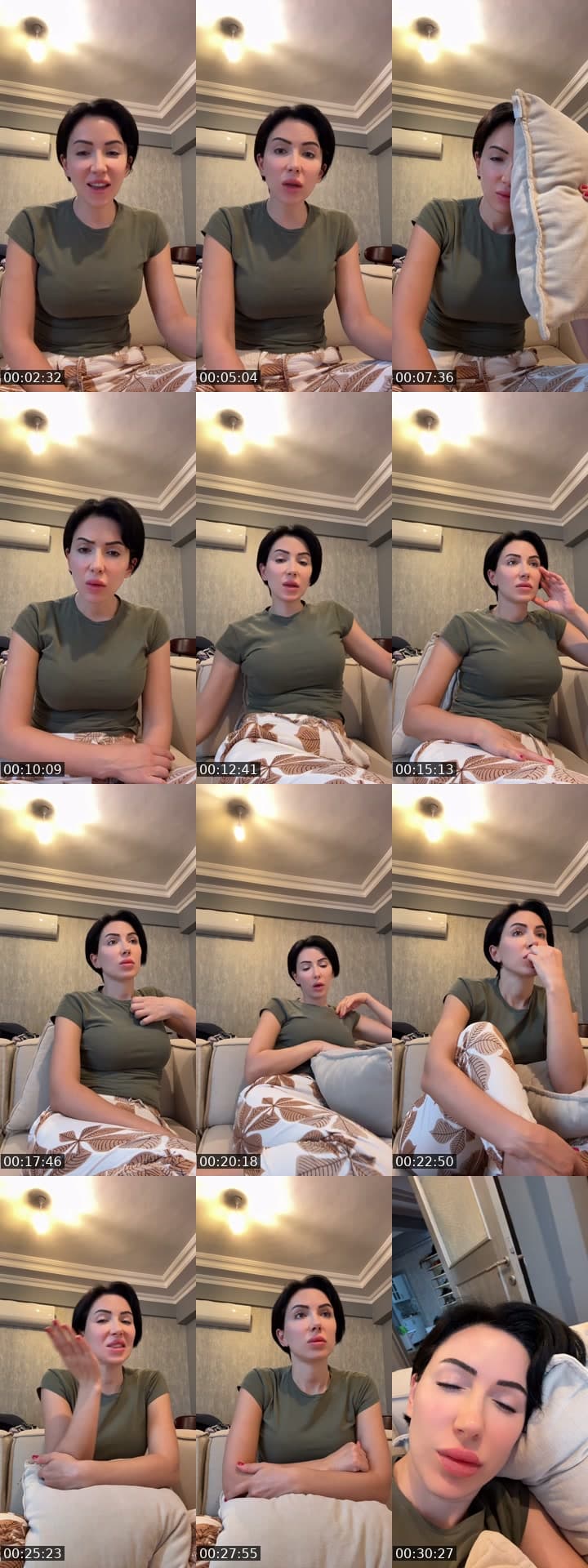 @melissword TikTok live stream