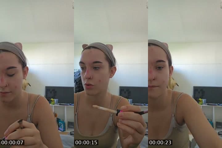 @nici5403 TikTok live stream