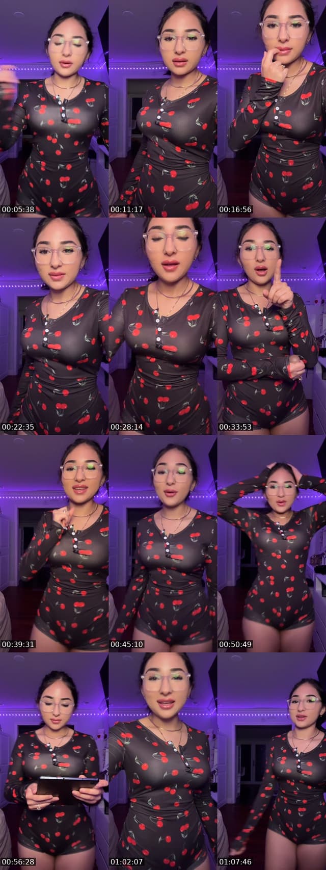 TikTok live: talk to me 🫶 by @anyalet