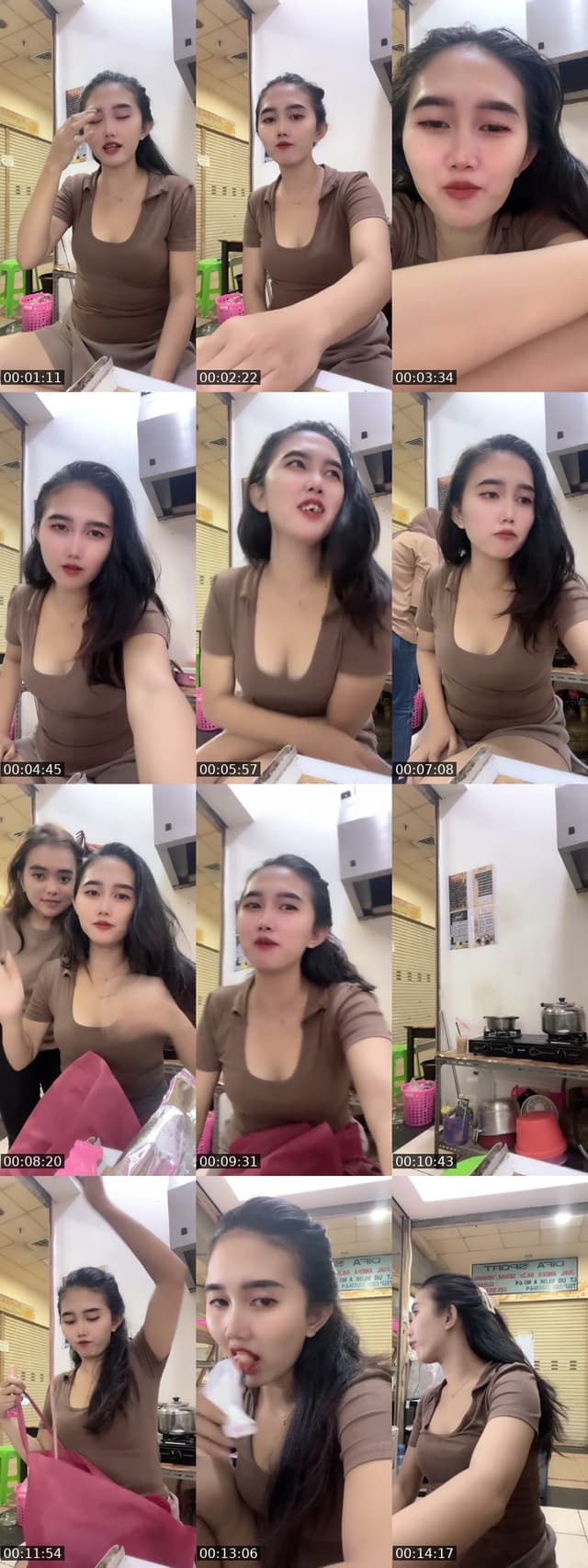 TikTok live: Dari kontak anda by @brylian134