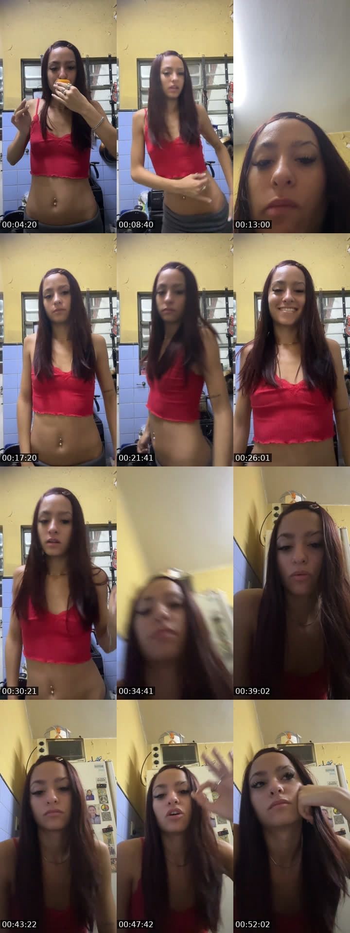 @.malegoudek TikTok live stream