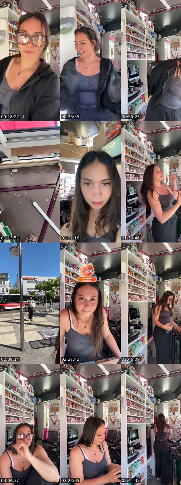 @catnipzoe TikTok live stream