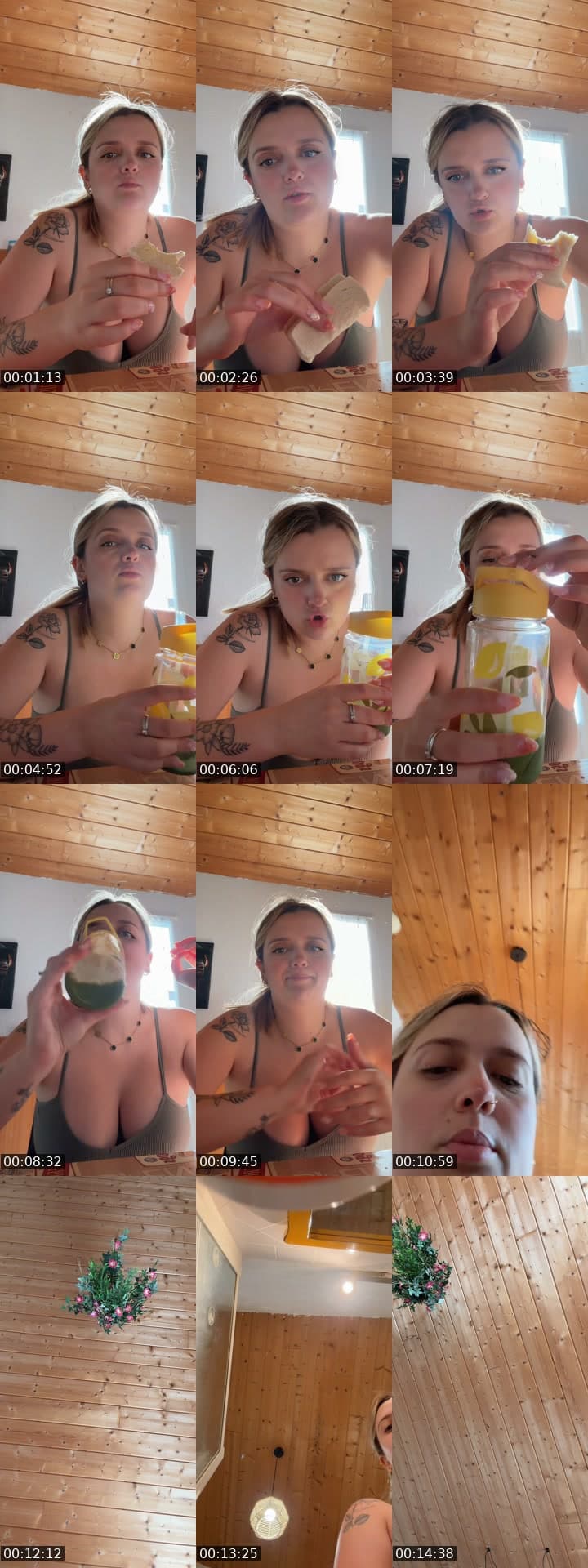 @jujulunique TikTok live stream