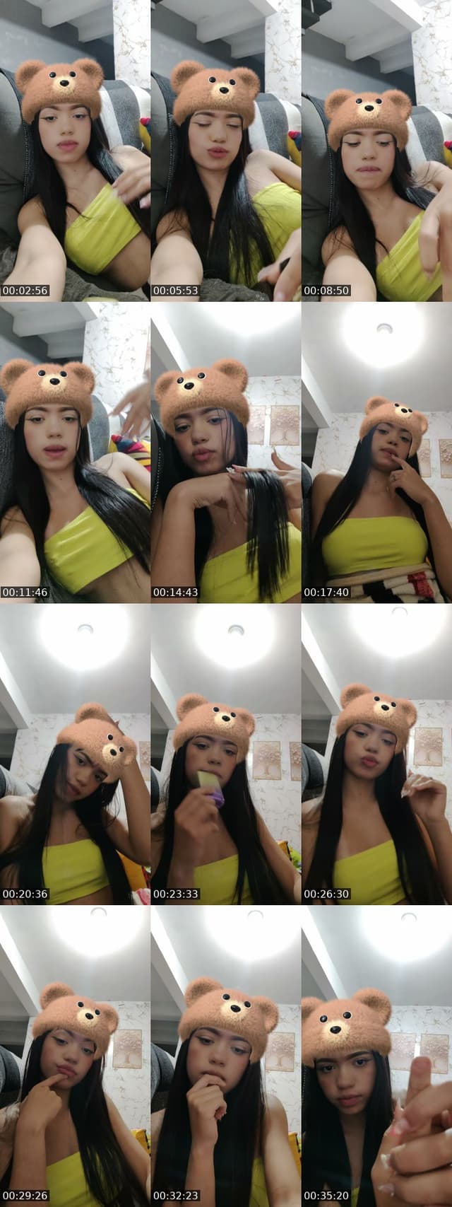 TikTok live: oi by @unica_____77