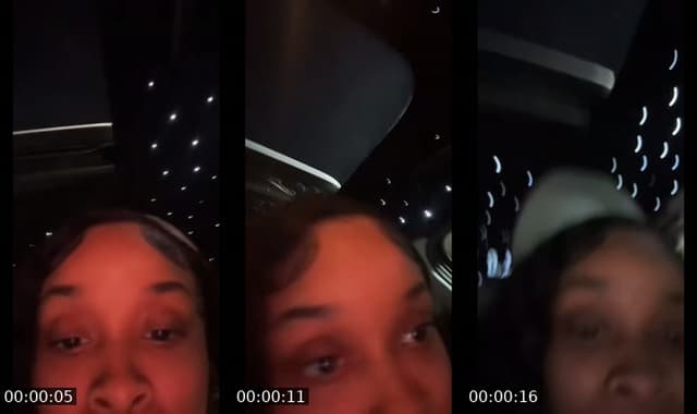TikTok live: Going out soon by @iiiamknearmani
