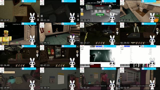 TikTok live: watch me fail going solo by @lucis_xannax