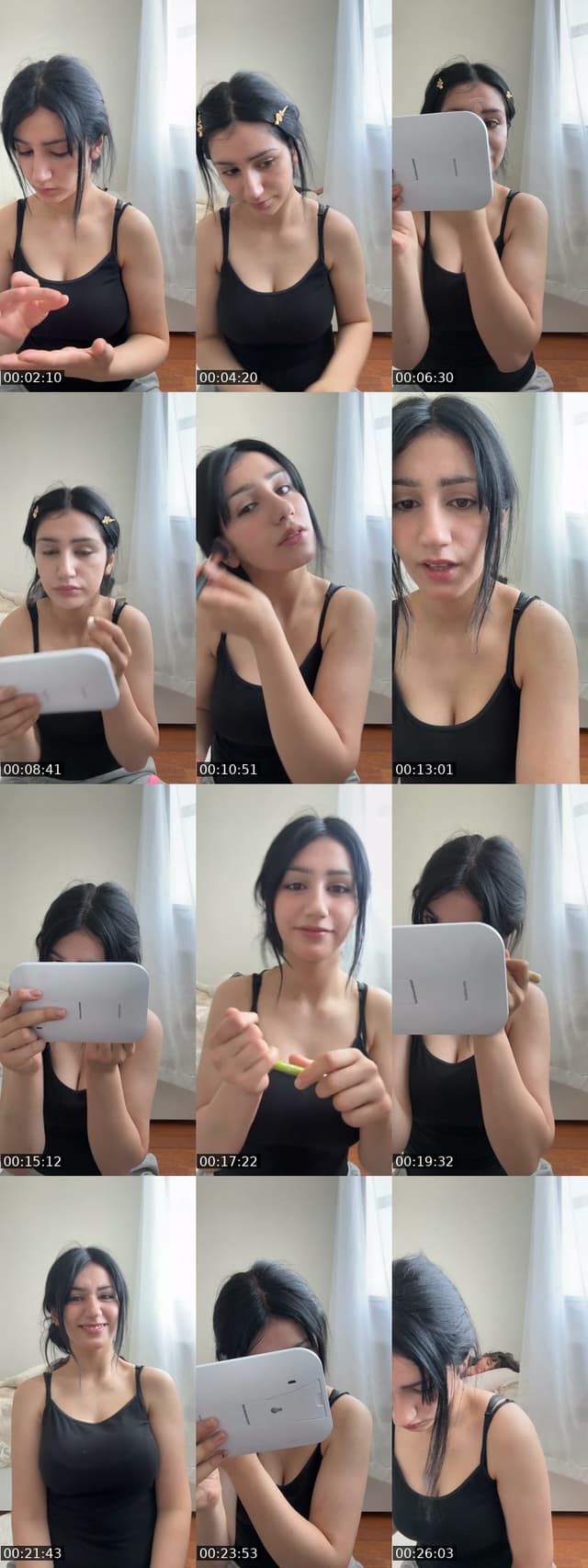 @shhnepalia TikTok live from 2026-05-29