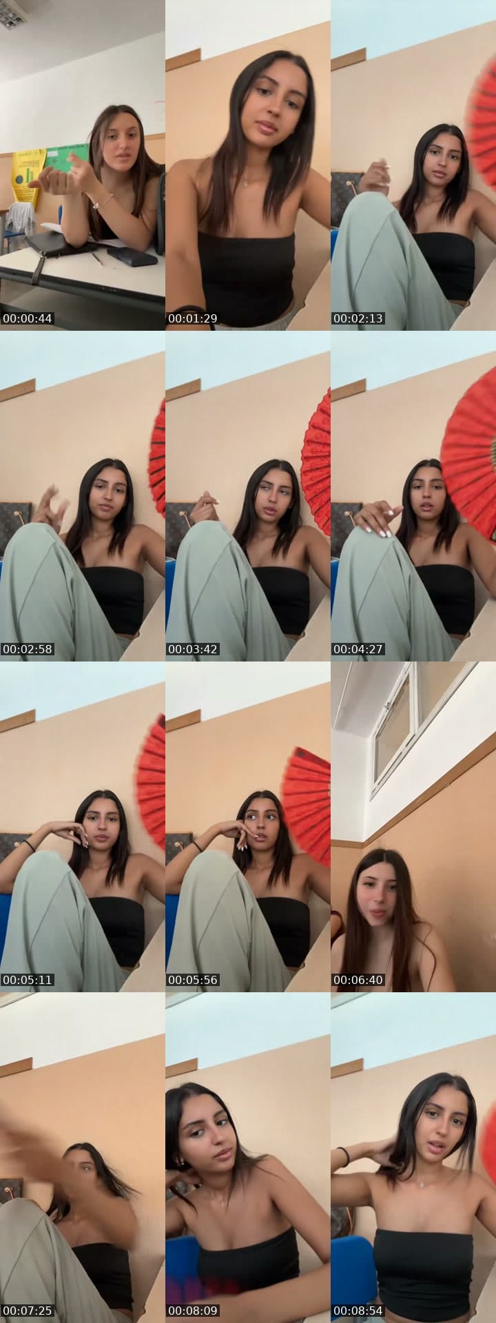 @yasmi.nneee TikTok live stream