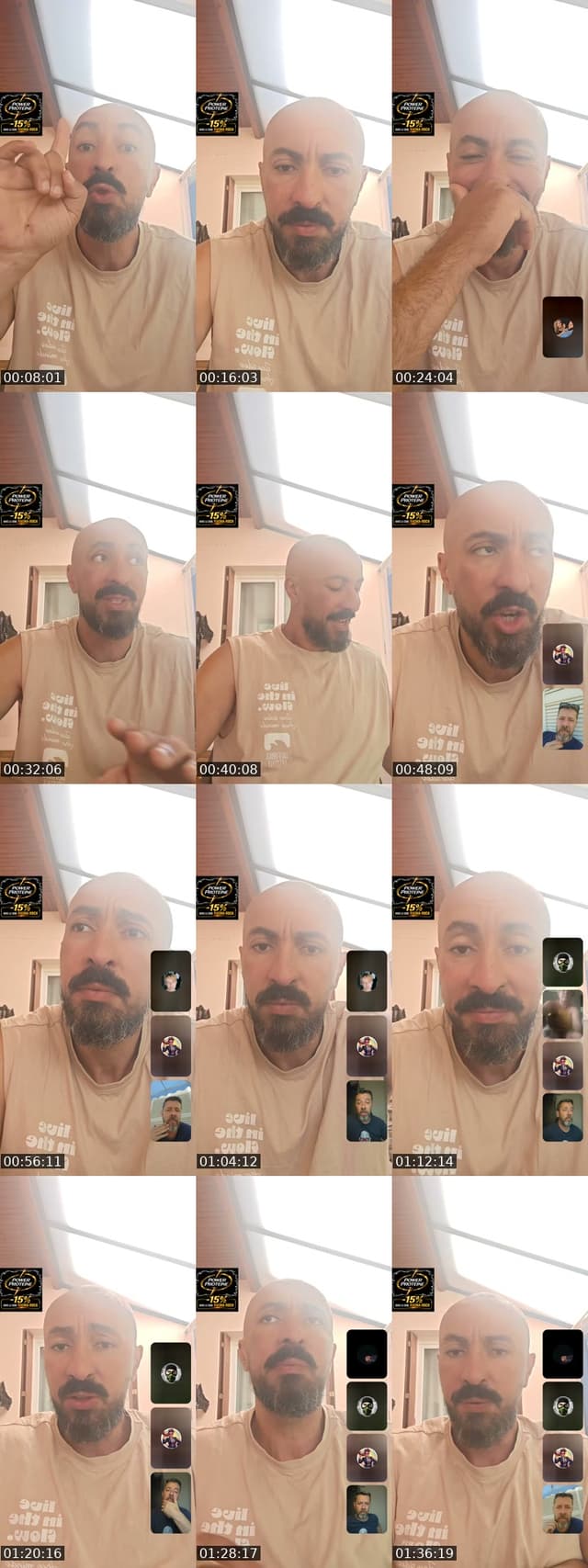 TikTok live: TU ES UNE BONNE PERSONNE by @ragna_rock_kareem