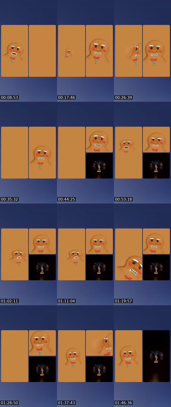 No recording your obsessive