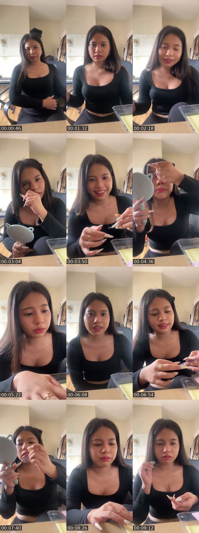 TikTok live: send corgi 🫰🏻 by @dwishh4