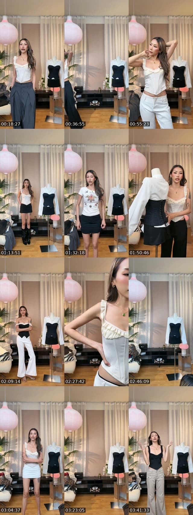 Thailand TikTok live: Come on🛒💋 by @heynew.th