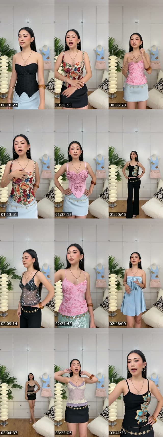 TikTok live: Dress U up w/ HEYNEW VN by @heynewvn