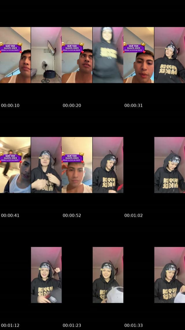 @milordrenzo TikTok live from 2026-05-29