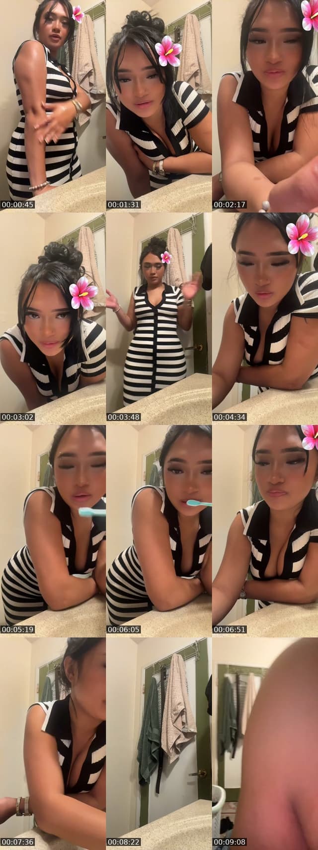 TikTok live: GOD IS GOOD by @aniafterhours
