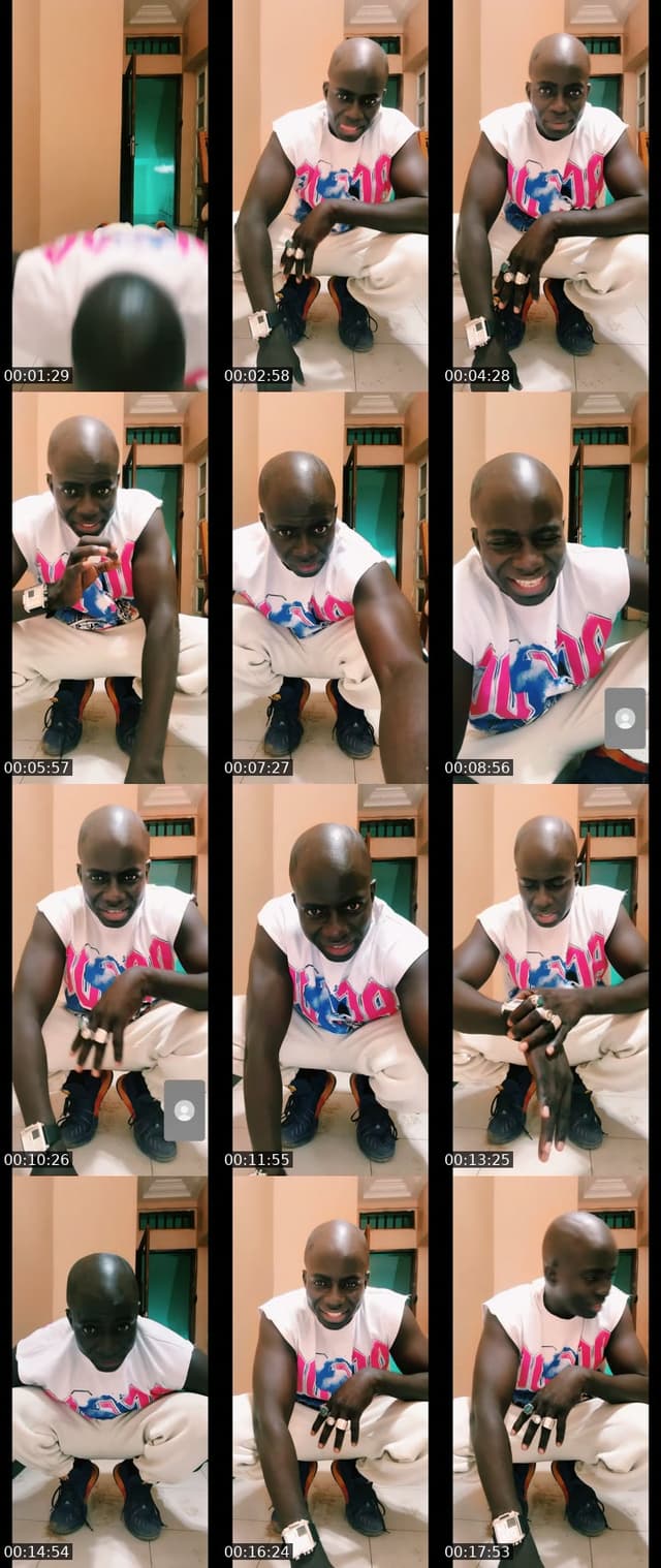 @modouyade88 TikTok live from 2026-05-29