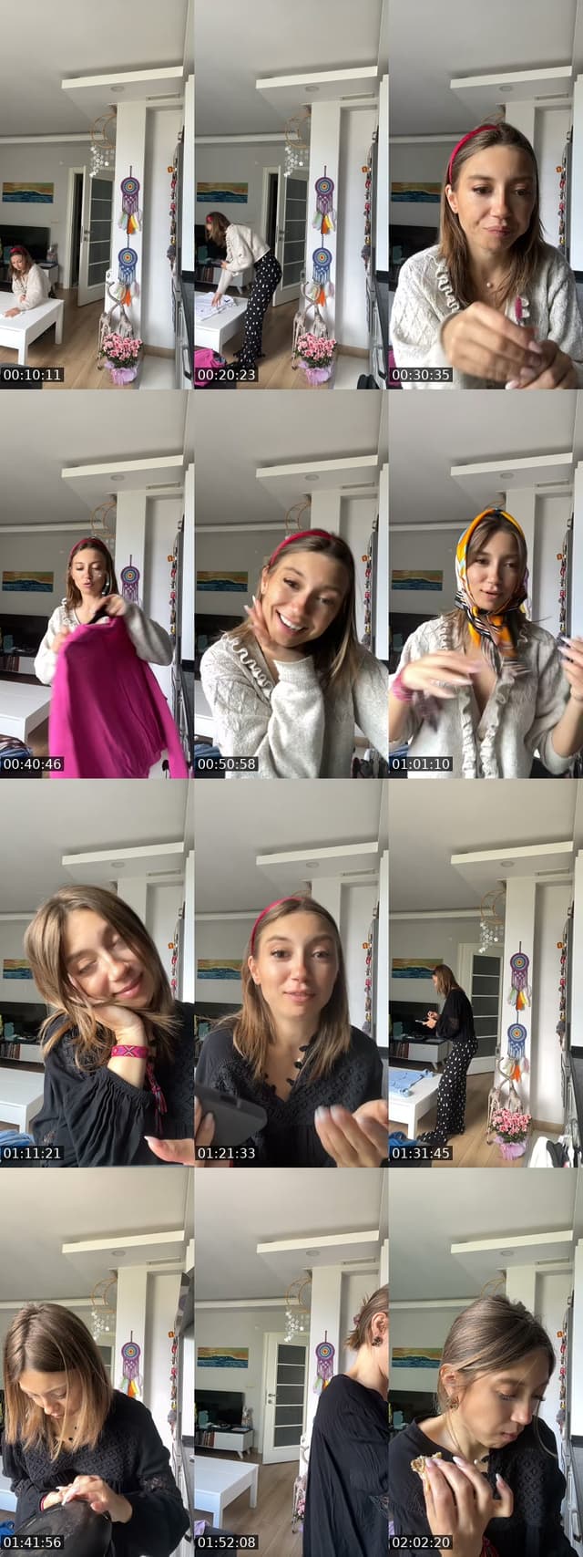 TikTok live: Selam İstanbul by @cerenimoshop1