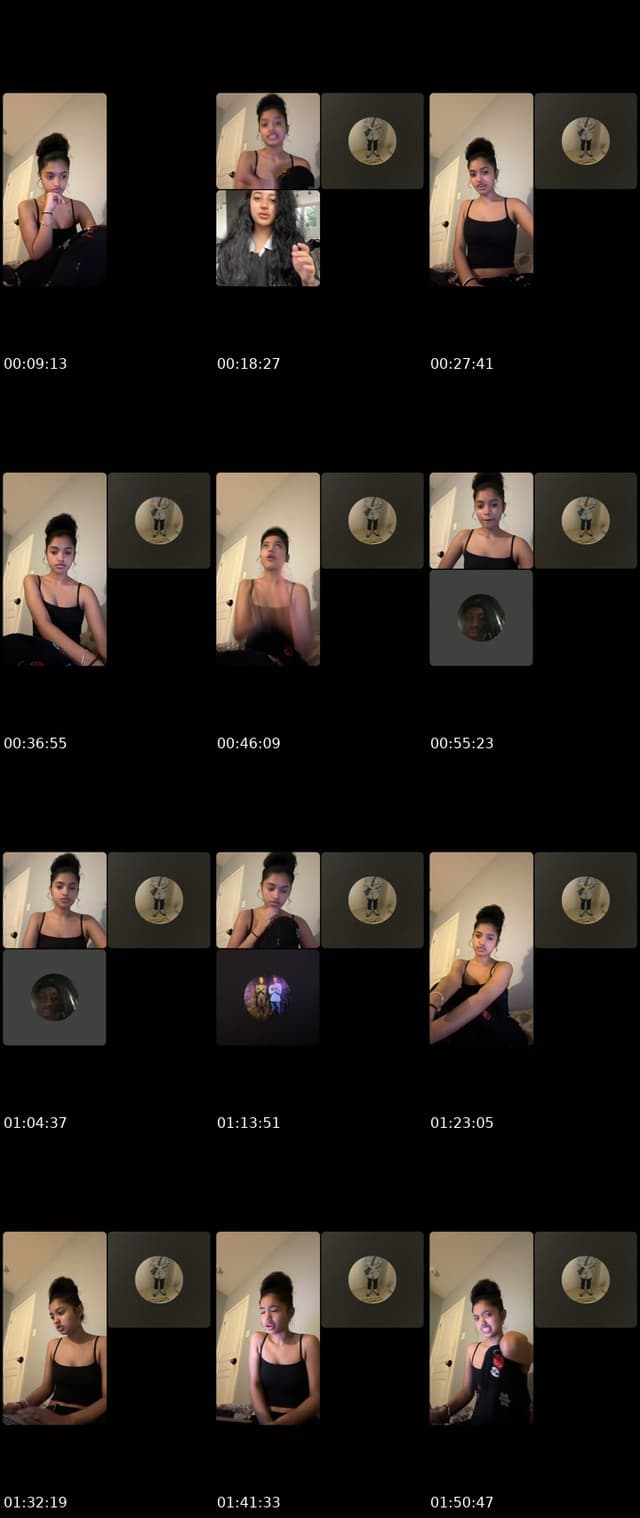 TikTok live: 🫧 by @_hanna.r
