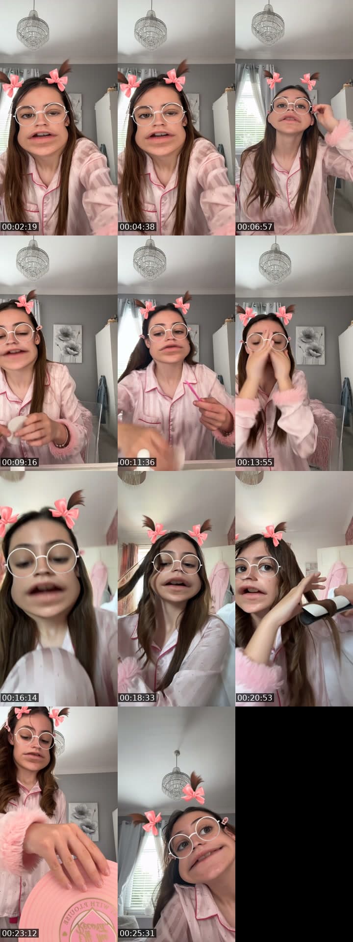 @maisieraexx1 TikTok live stream