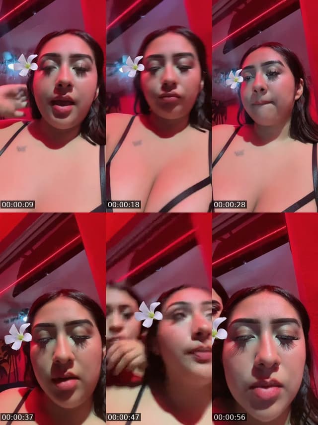 TikTok live: Quien de moros by @gabbby666