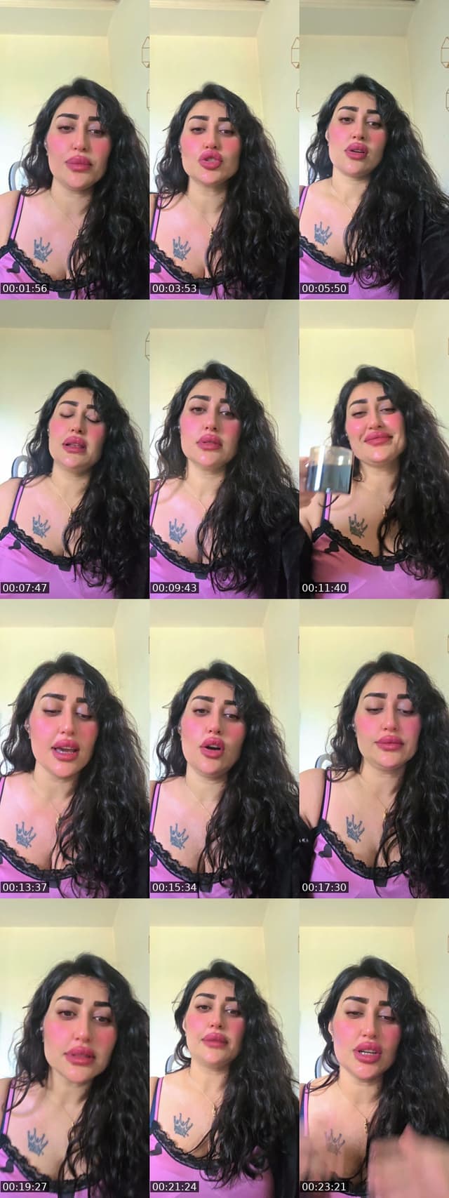 TikTok live: لايف سريع قبل ما أفل👀 by @njmaa_112