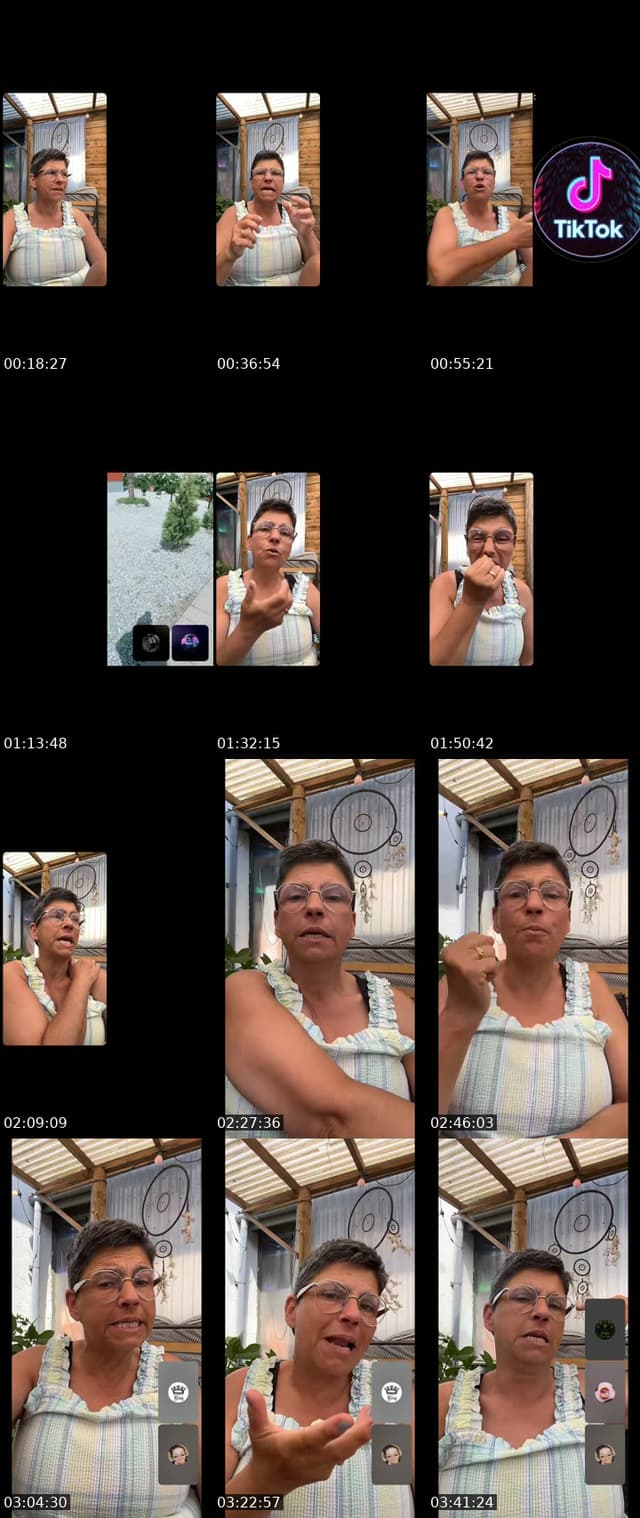 TikTok live: Du er ikke alene (EtosPorn) by @kludder_