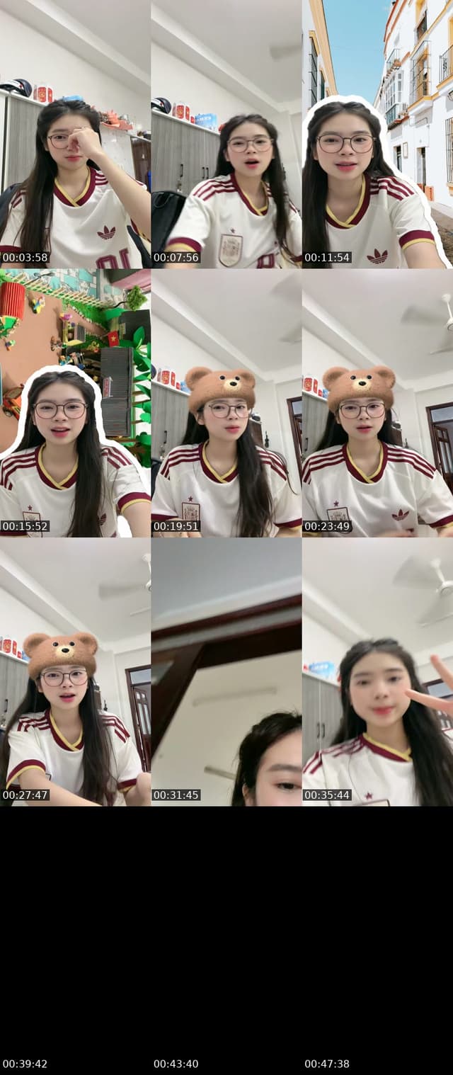 TikTok live: 5p by @khtrinh6