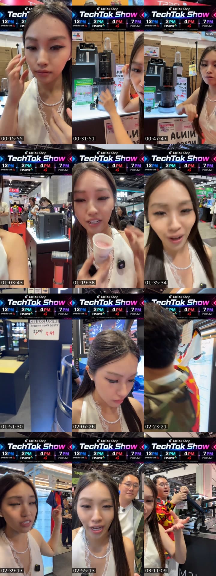 SG TechTok Show