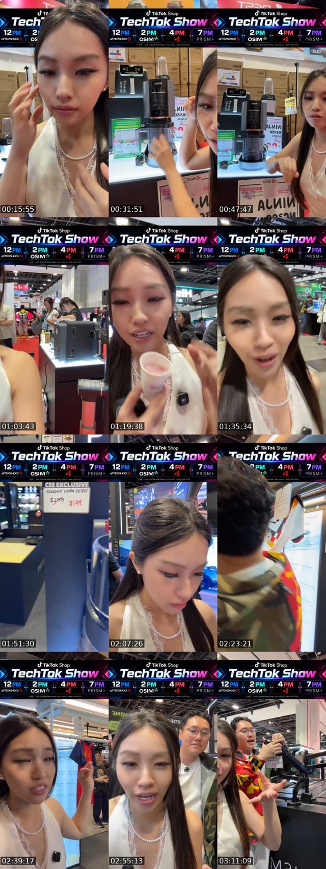 SG TechTok Show - @jovannayam_