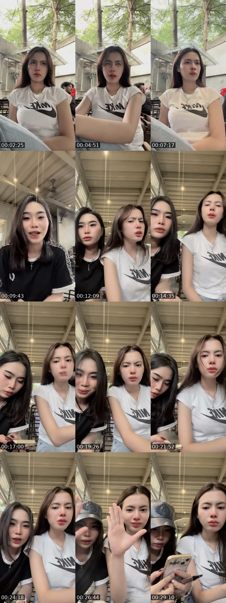@haniistory TikTok live stream