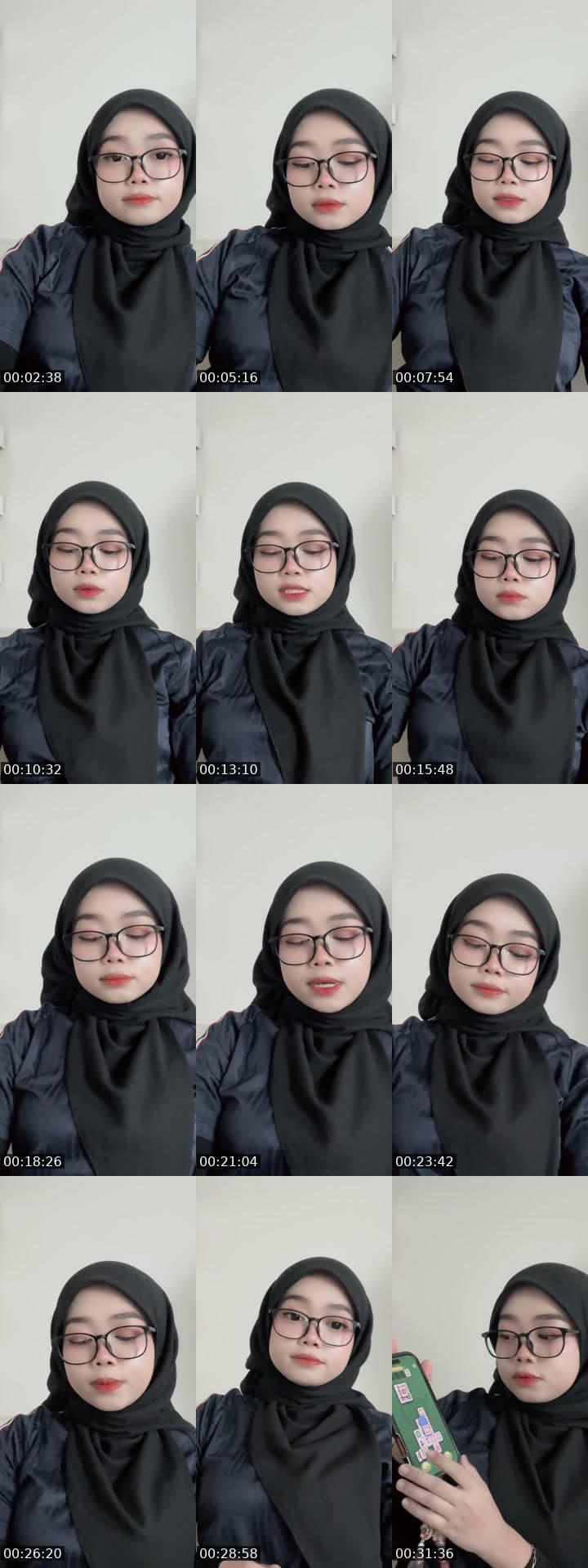 @baby.izy TikTok live stream
