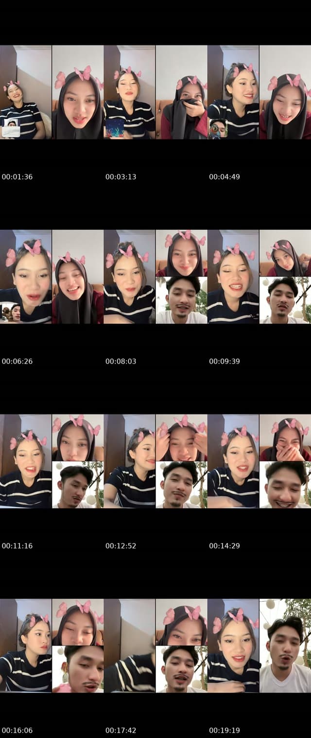 TikTok live: ya begitulah by @mutiiispamzzz