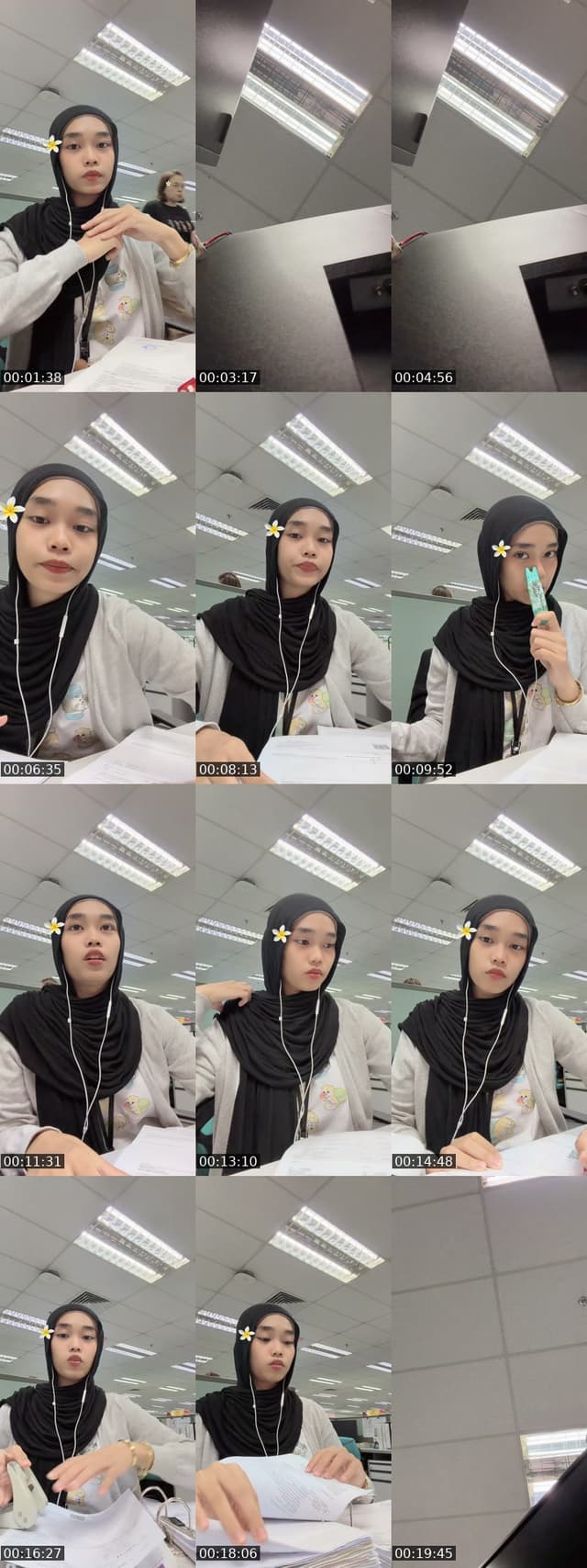 TikTok live: tak ot meh by @wanilovesvanillacream