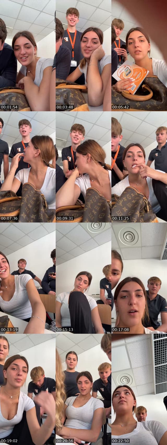 @azzurrinavincenzi TikTok live from 2026-05-29