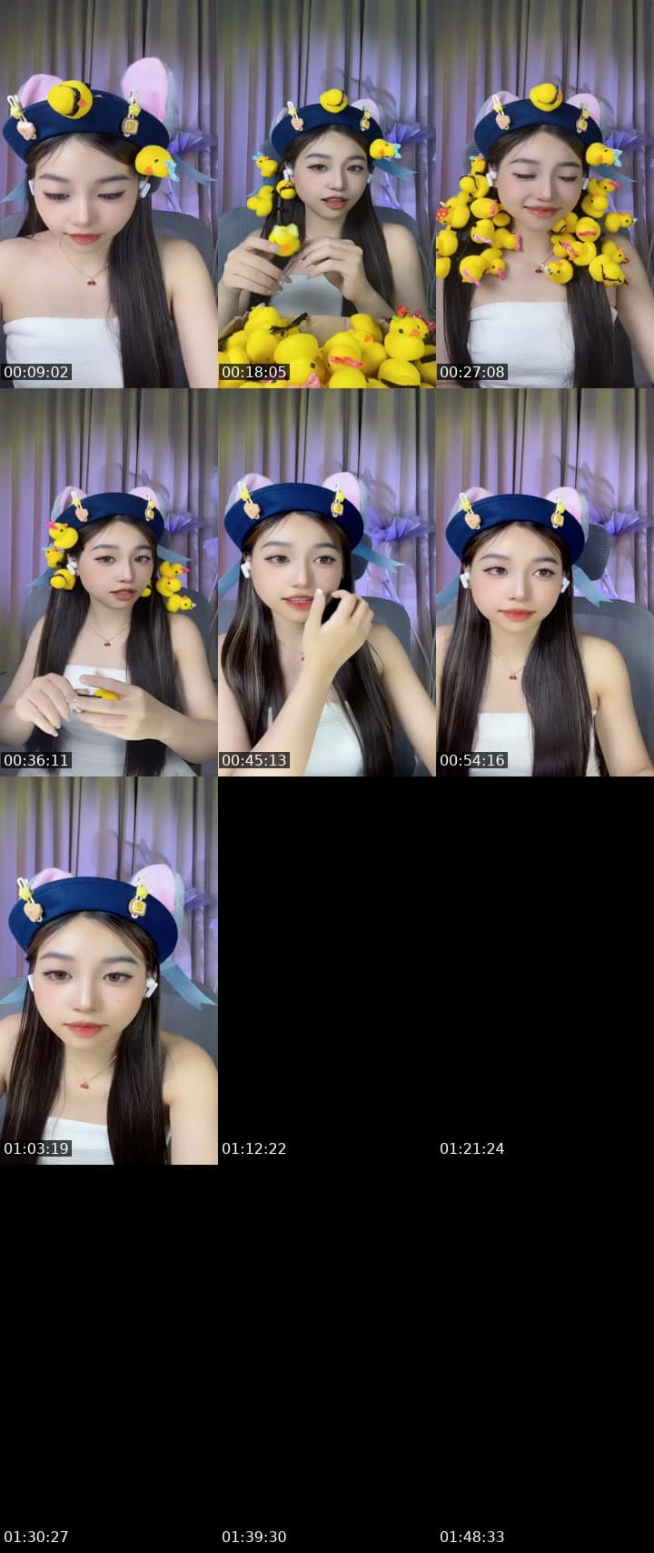 The 1st livestream in USA 👋🏼