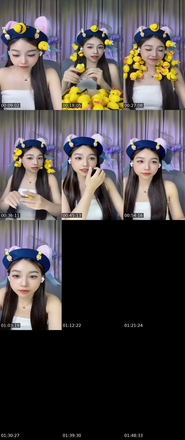 TikTok live: The 1st livestream in USA 👋🏼 by @elly_sw1