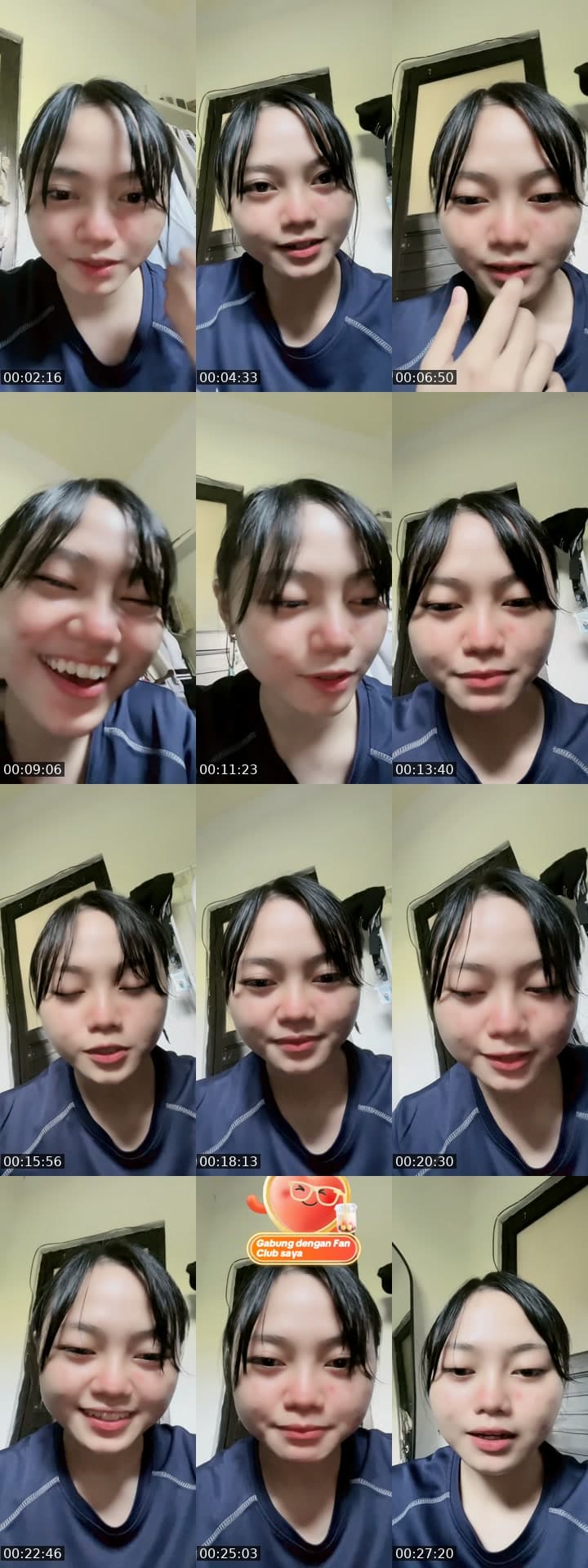 Bentar aja