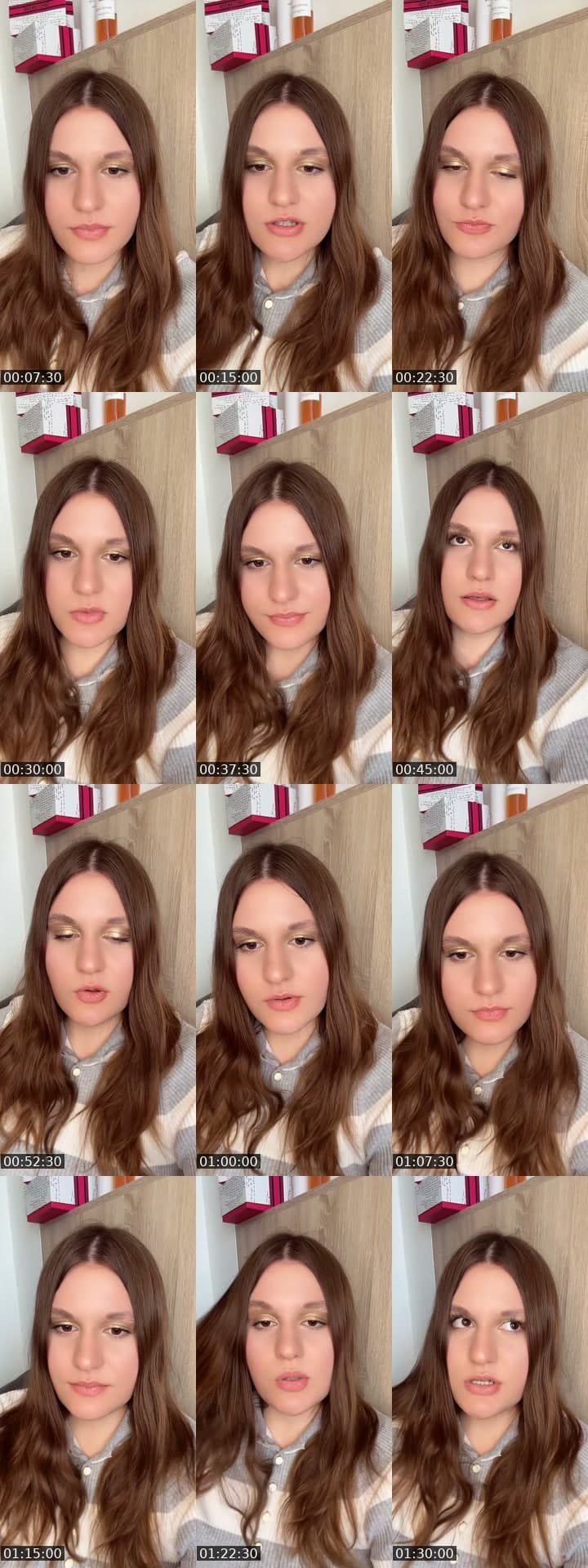 Noční pokec