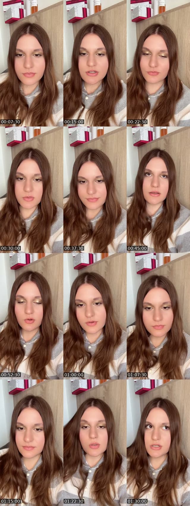 TikTok live: Noční pokec by @zivotterky