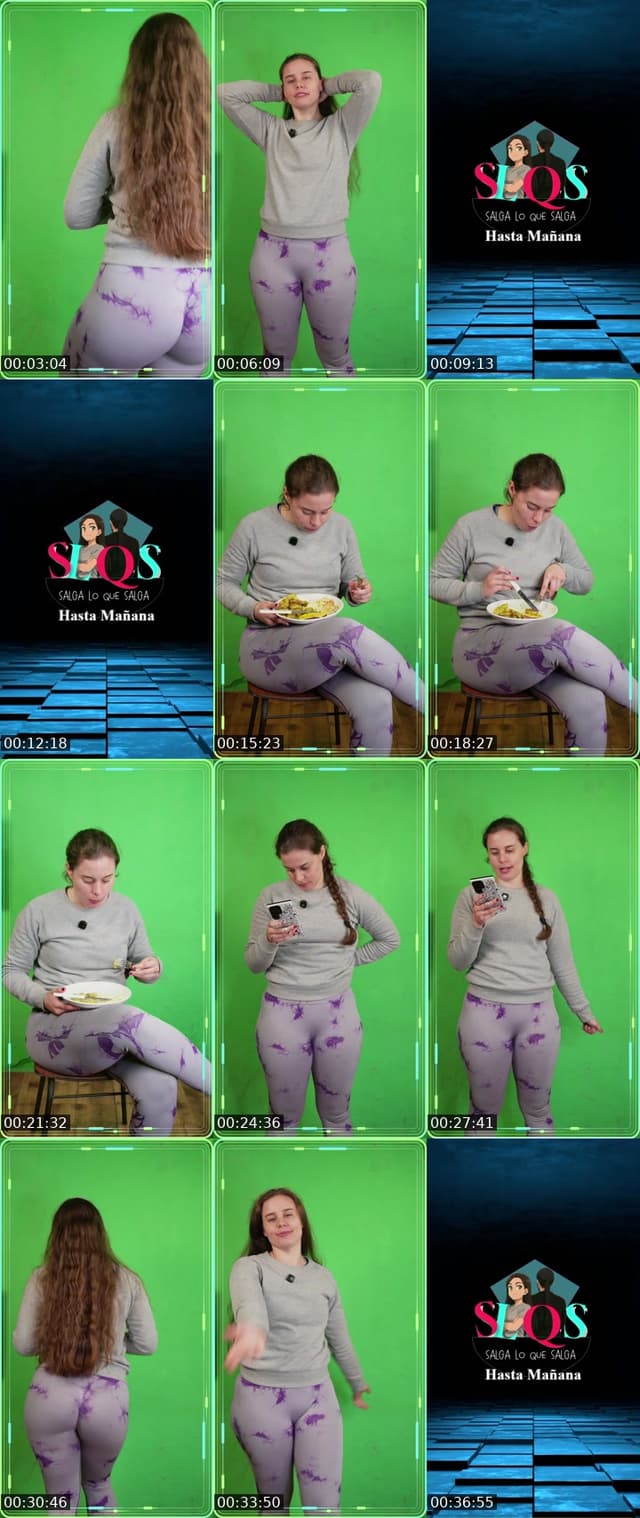 TikTok live: Salga lo que Salga by @antonellaenred