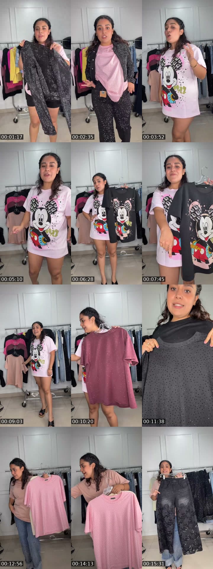 @blessfashion.online TikTok live stream