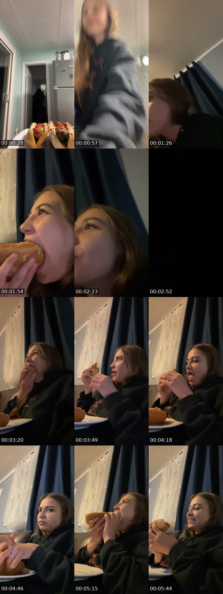 @avaawillson TikTok live stream