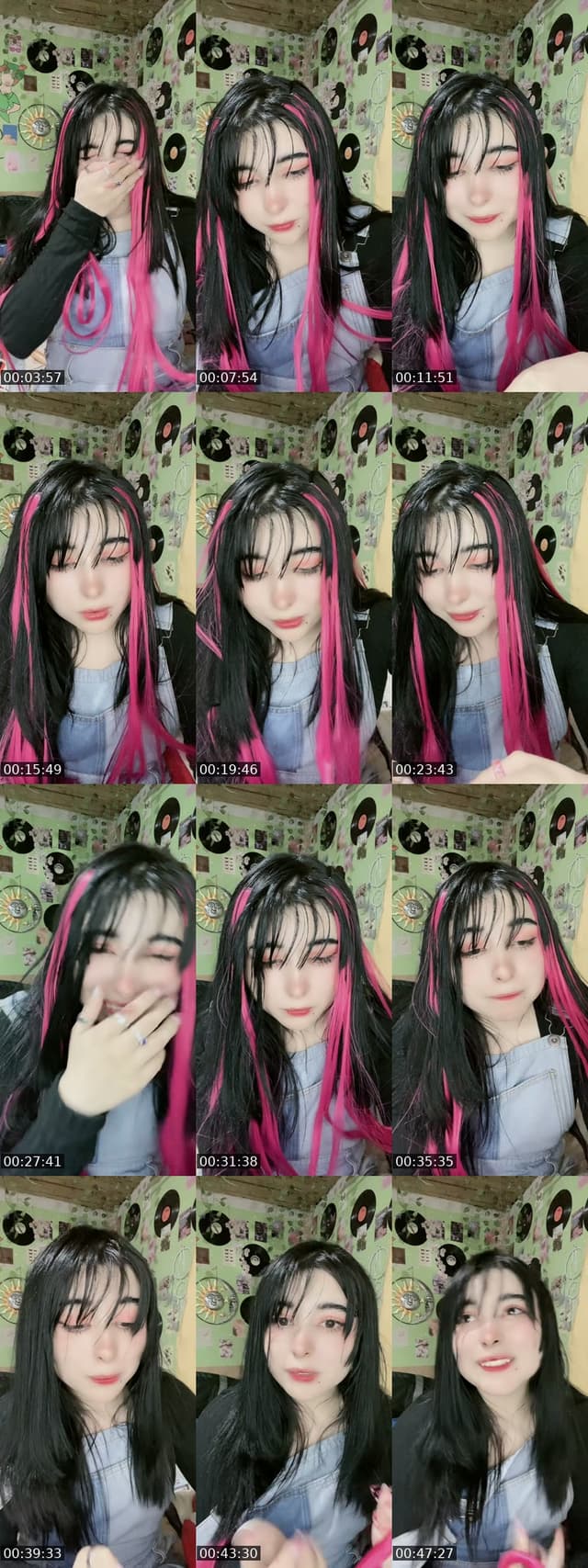 TikTok live: No muerdo by @dayu_eclipsa