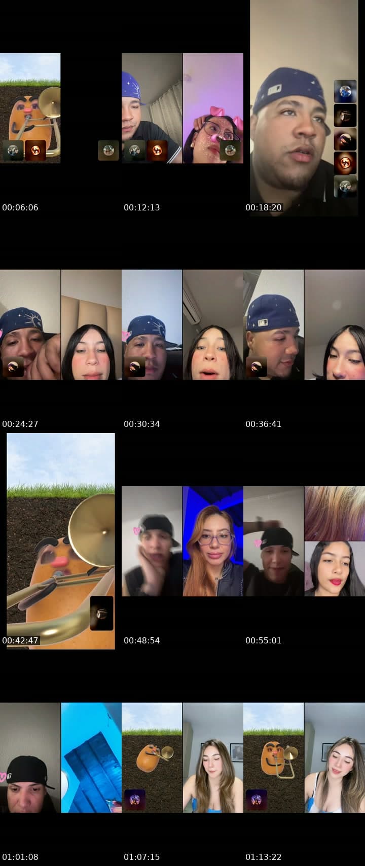 @el.negroese.1 TikTok live stream